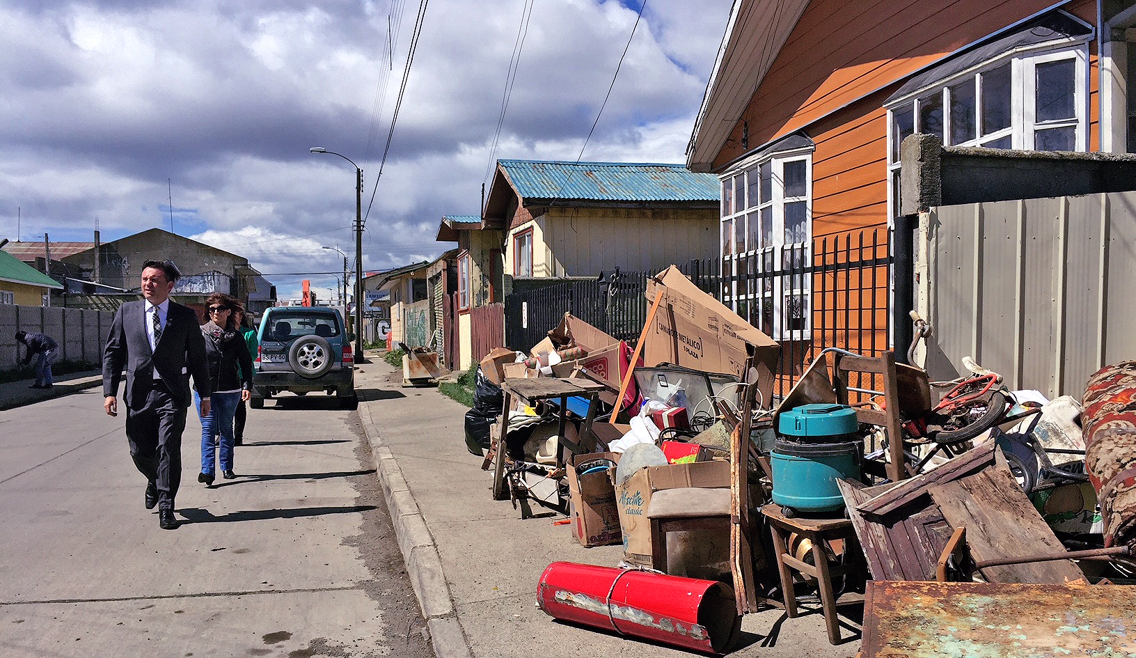 Volvió el “Retiro de Cachureos” del municipio de Punta Arenas