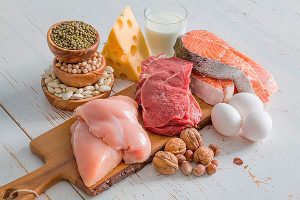 Los aminoácidos y su importancia en la alimentación