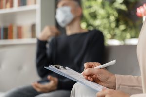 Ciclo de reportajes “Recomendaciones para la salud mental a un año de la pandemia”